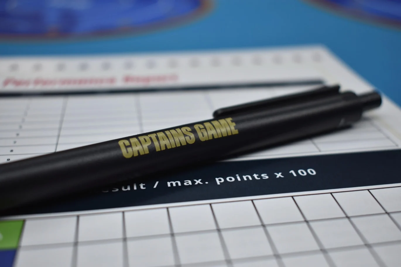 Captains Game - Image 3