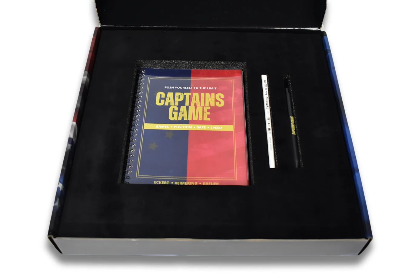 Captains Game - Image 4