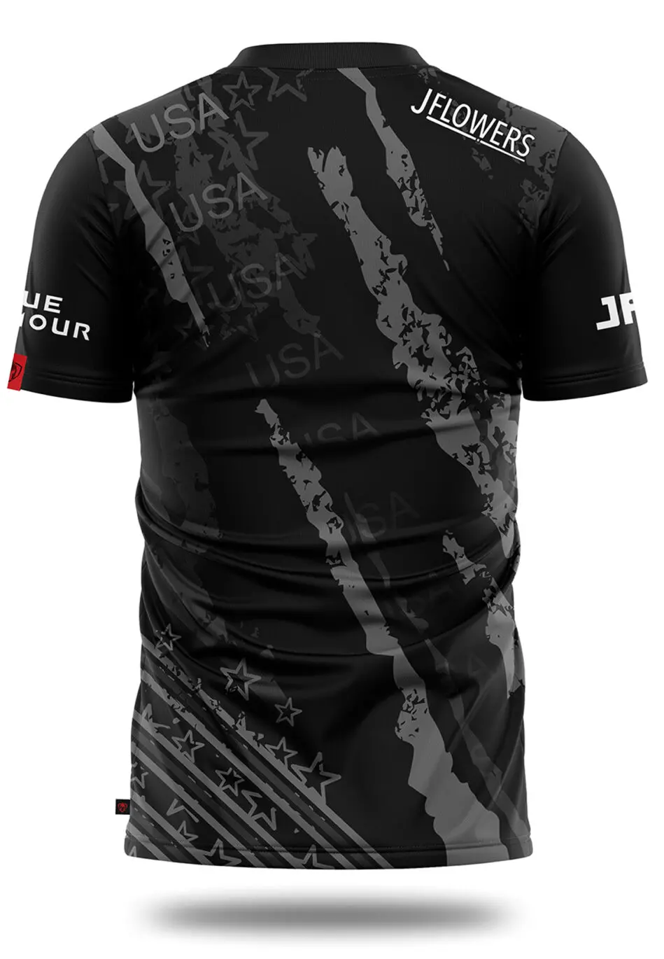 Patriot - USA B&W - Image 2