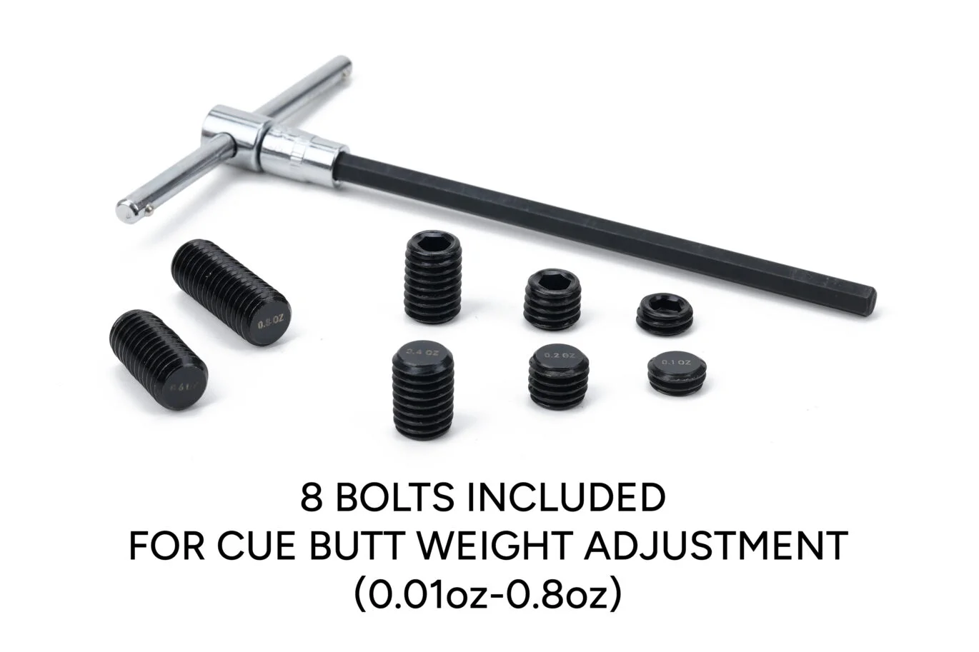 Weight Bolt Kit - Image 5