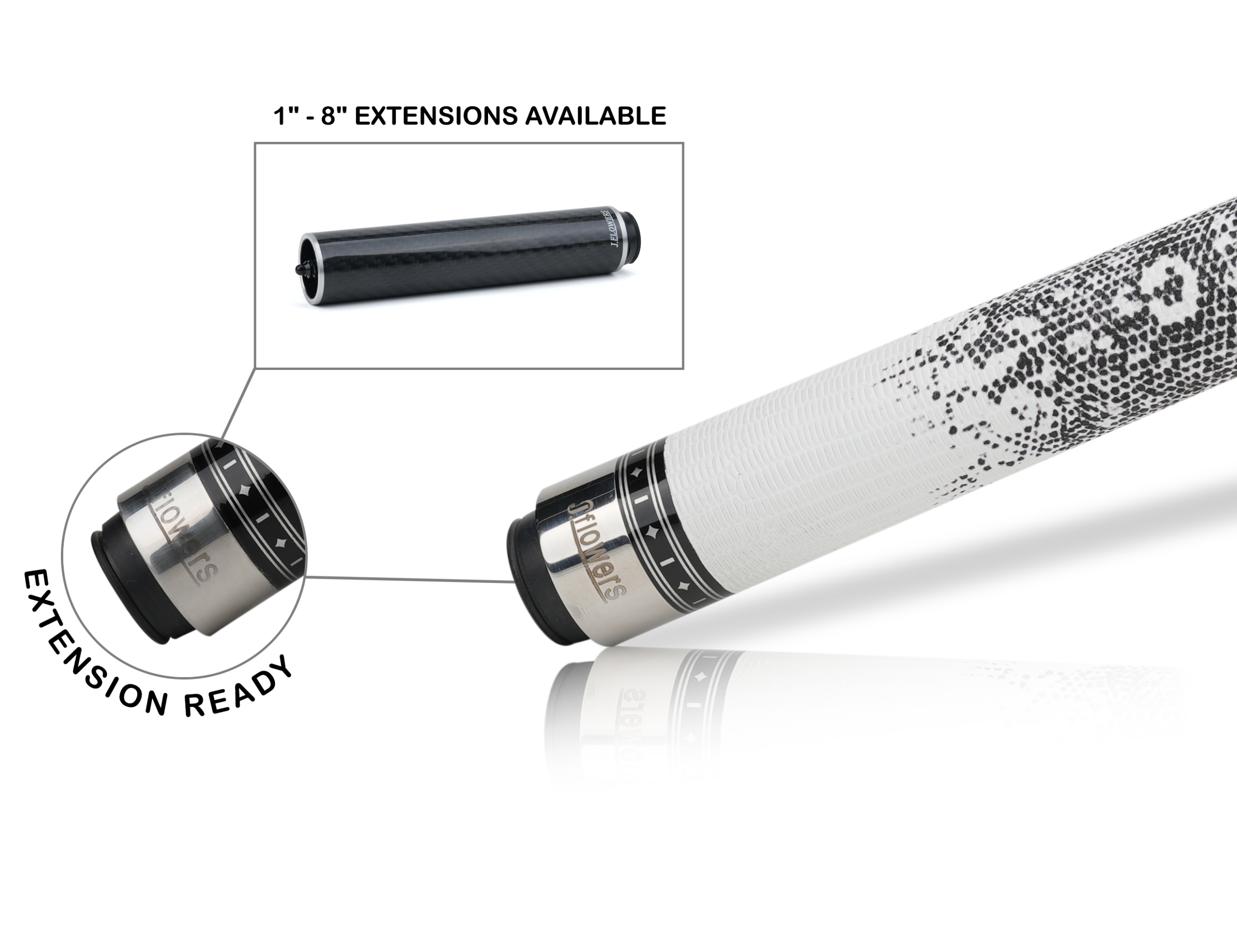 True – Wrap (White Lizard Wrap) - Image 9