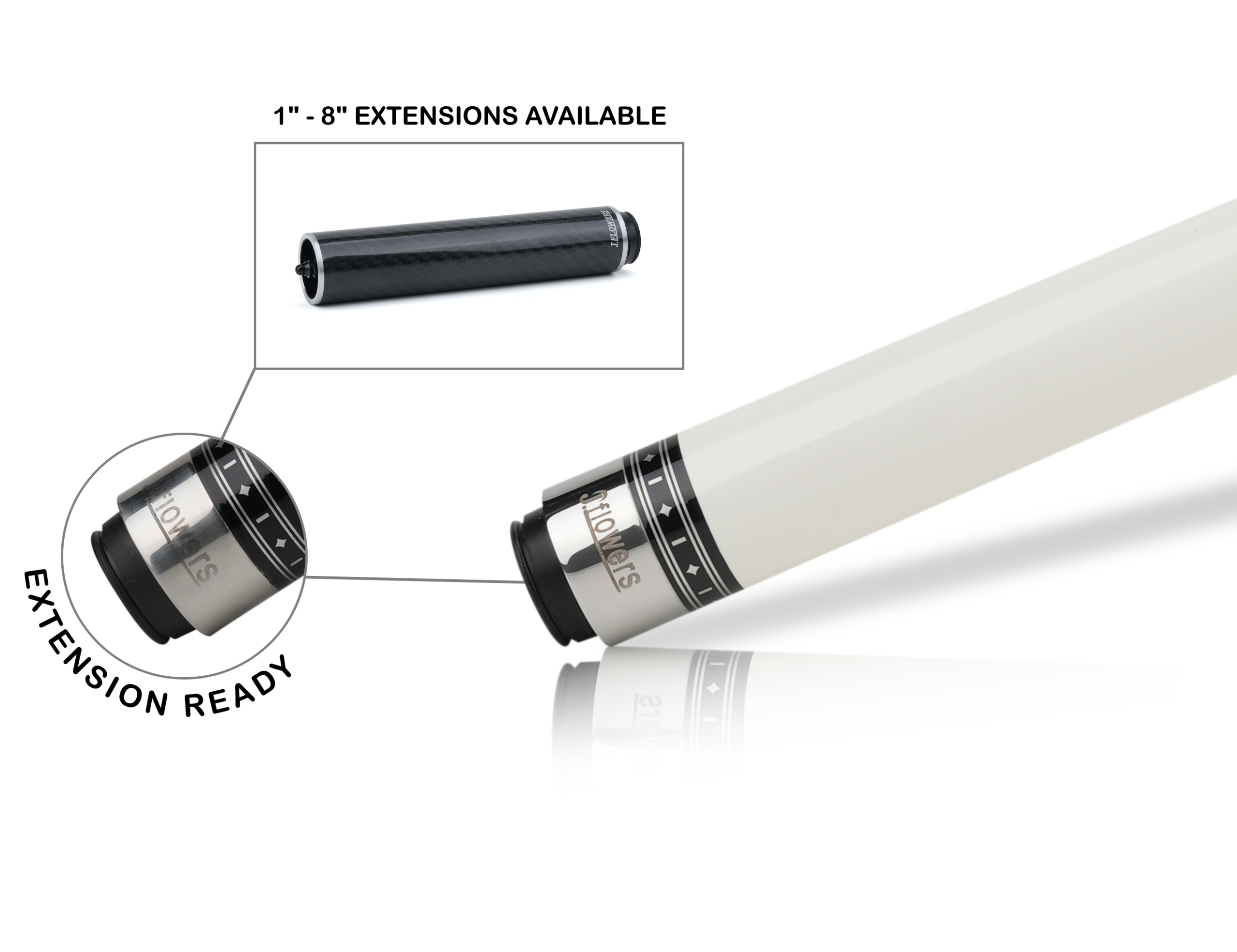 True – NoWrap (White No Wrap) - Image 8